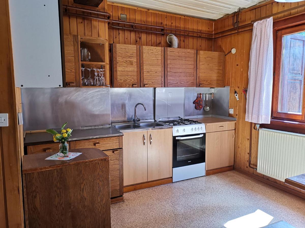 Chalet Stara Jelka Pokljuka Zgornje Gorje Екстериор снимка
