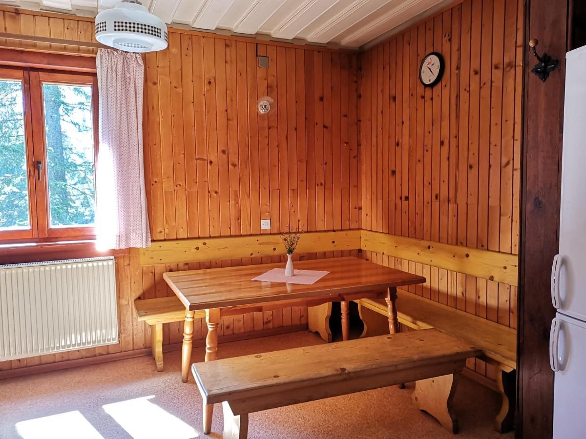 Chalet Stara Jelka Pokljuka Zgornje Gorje Екстериор снимка
