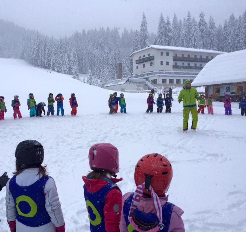 Chalet Stara Jelka Pokljuka Zgornje Gorje Екстериор снимка