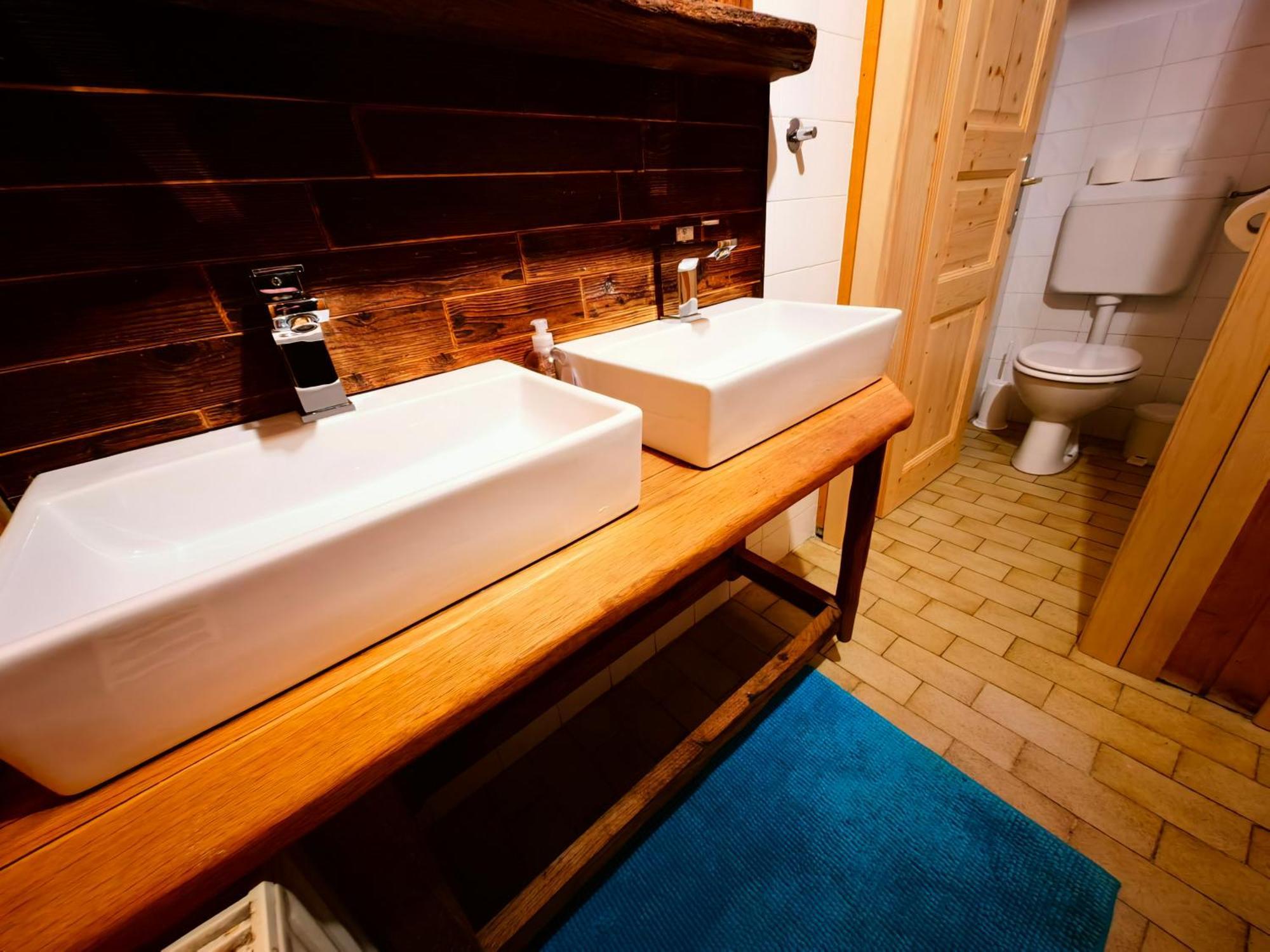 Chalet Stara Jelka Pokljuka Zgornje Gorje Екстериор снимка