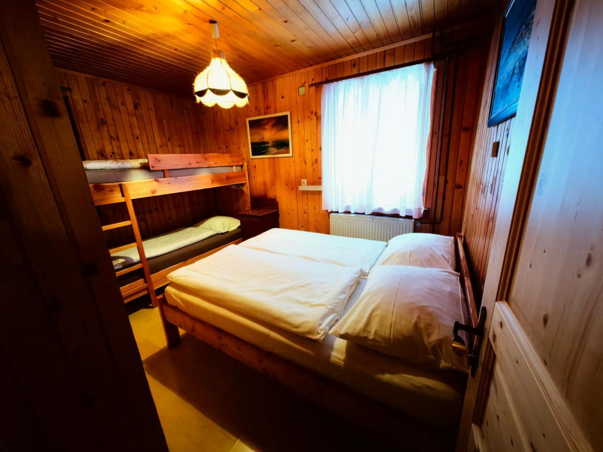 Chalet Stara Jelka Pokljuka Zgornje Gorje Екстериор снимка