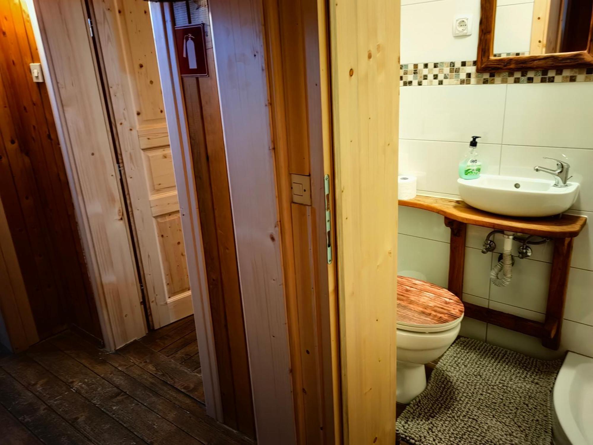 Chalet Stara Jelka Pokljuka Zgornje Gorje Екстериор снимка