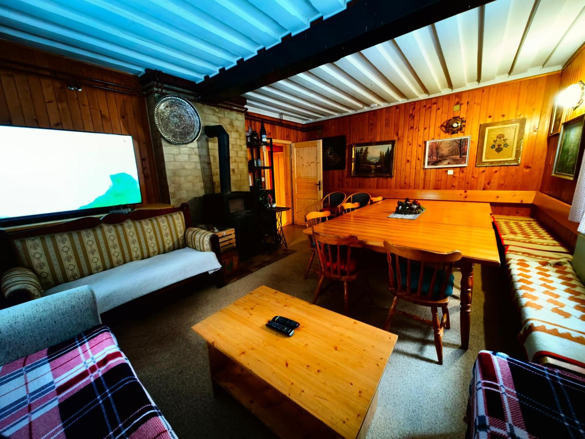 Chalet Stara Jelka Pokljuka Zgornje Gorje Екстериор снимка