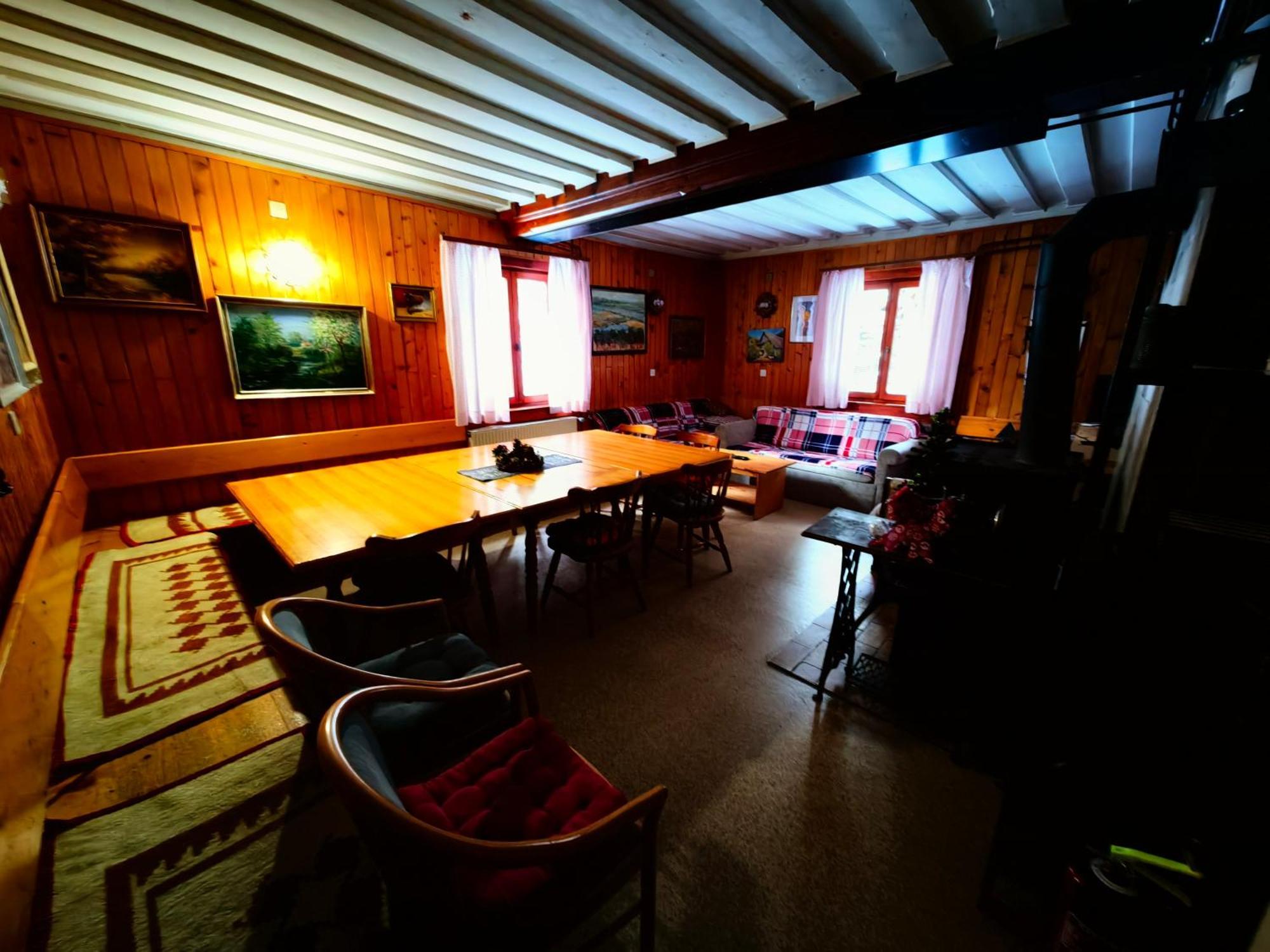 Chalet Stara Jelka Pokljuka Zgornje Gorje Екстериор снимка