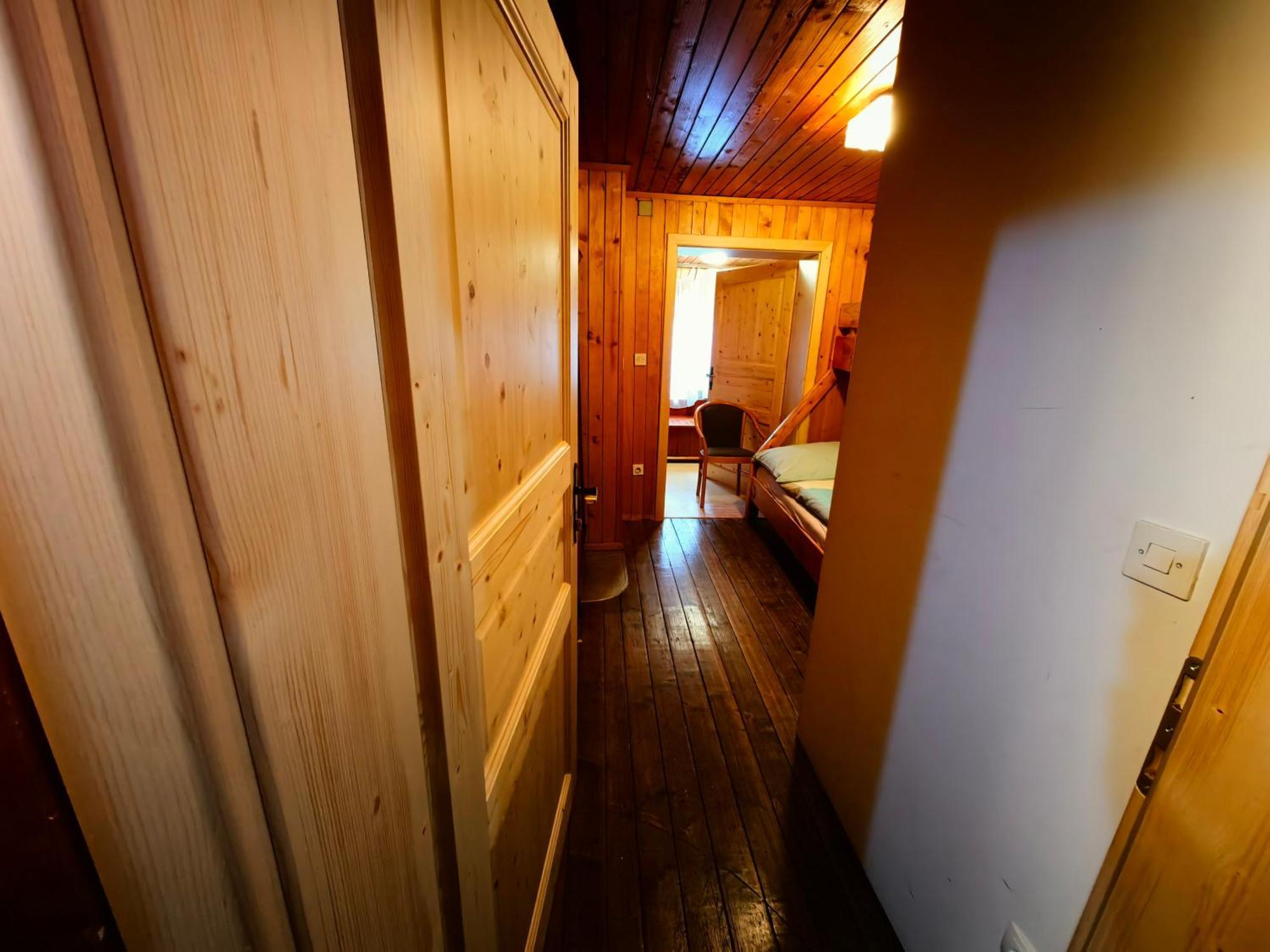 Chalet Stara Jelka Pokljuka Zgornje Gorje Екстериор снимка